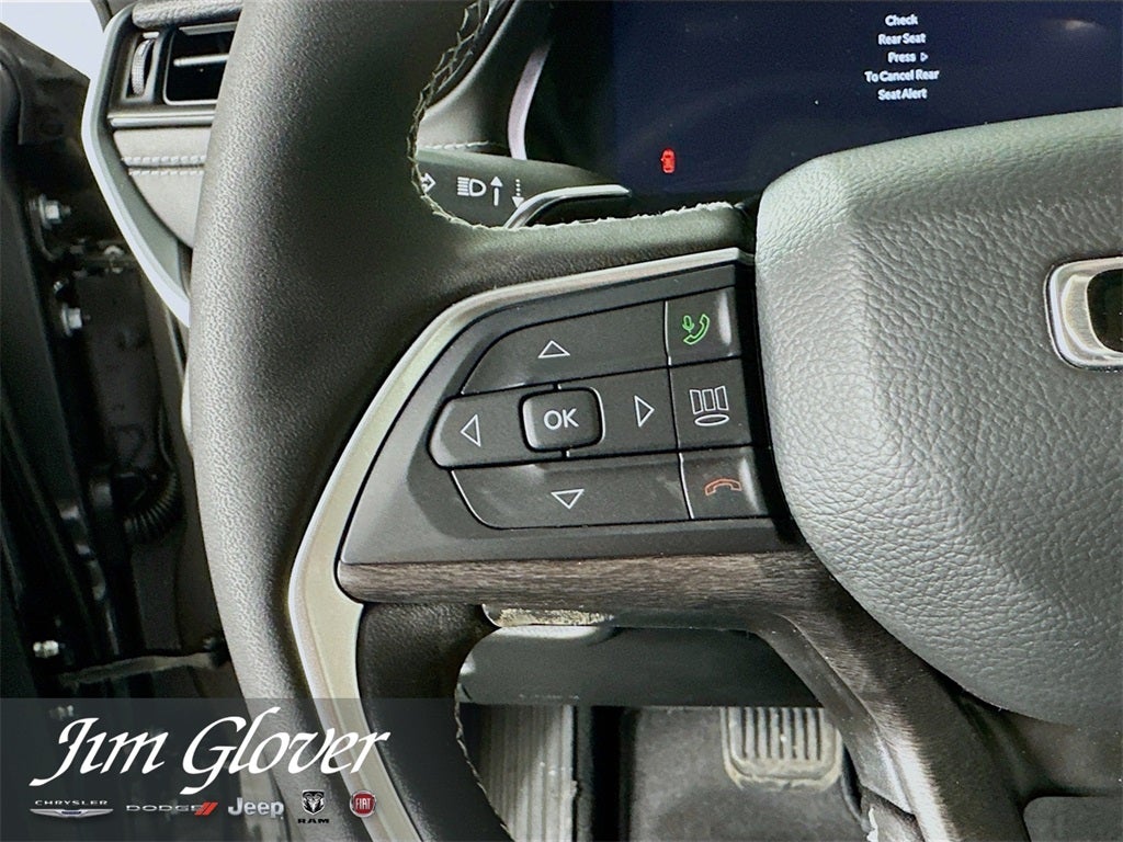 2026 Jeep Grand Cherokee L GRAND CHEROKEE L LIMITED 4X4