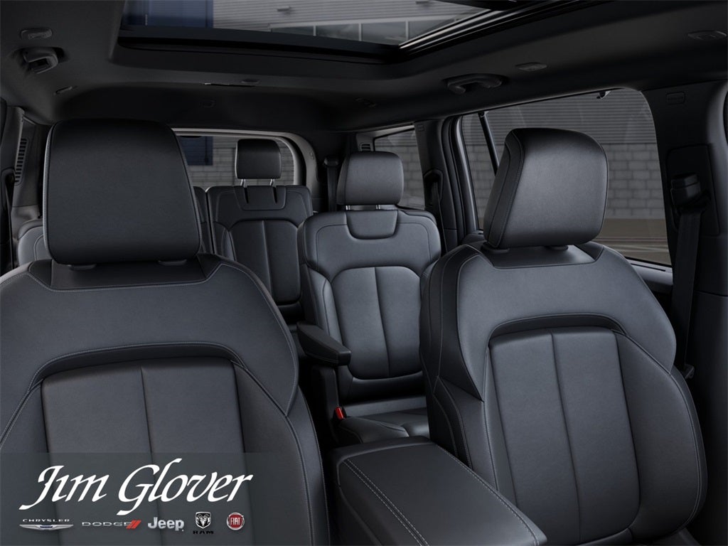 2026 Jeep Grand Cherokee L GRAND CHEROKEE L LIMITED 4X4