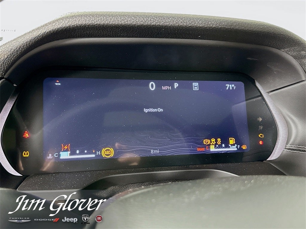 2026 Jeep Grand Cherokee L GRAND CHEROKEE L LIMITED 4X4