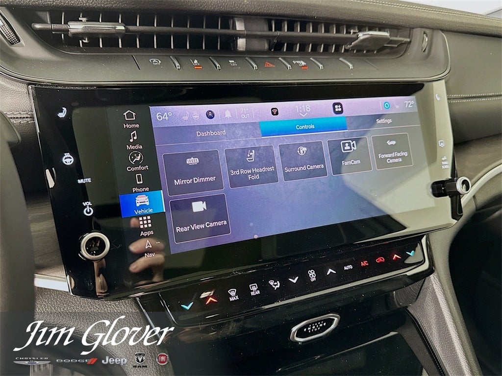 2026 Jeep Grand Cherokee L GRAND CHEROKEE L LIMITED 4X4