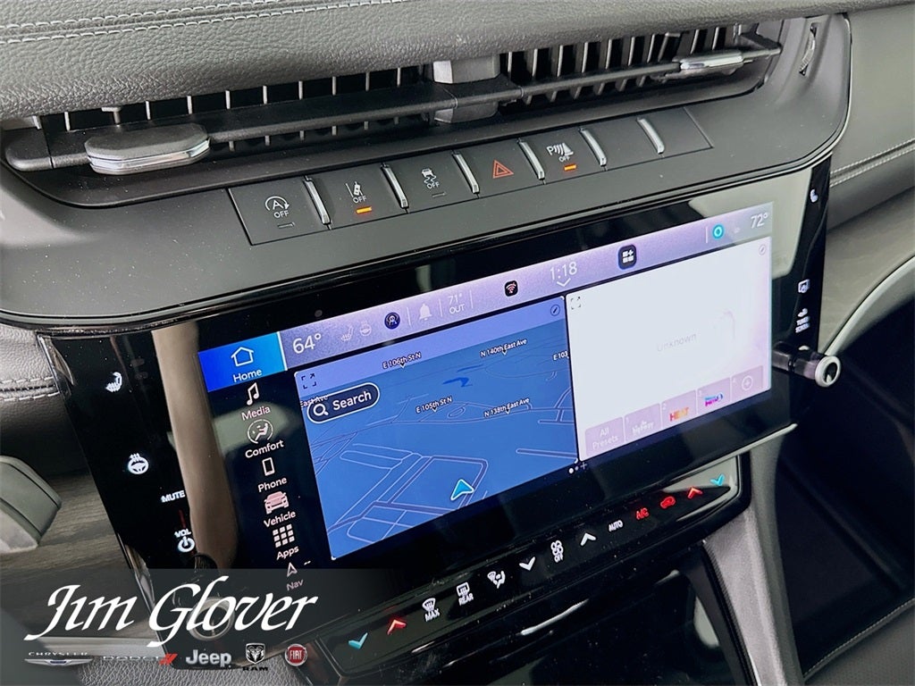 2026 Jeep Grand Cherokee L GRAND CHEROKEE L LIMITED 4X4