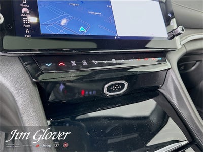 2026 Jeep Grand Cherokee L GRAND CHEROKEE L LIMITED 4X4