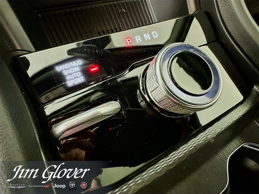 2026 Jeep Grand Cherokee L GRAND CHEROKEE L LIMITED 4X4