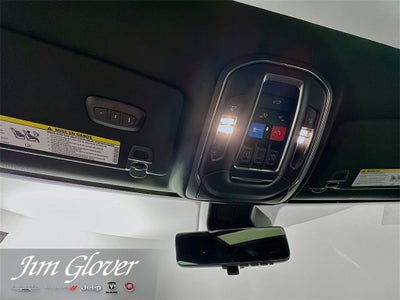 2026 Jeep Grand Cherokee L GRAND CHEROKEE L LIMITED 4X4