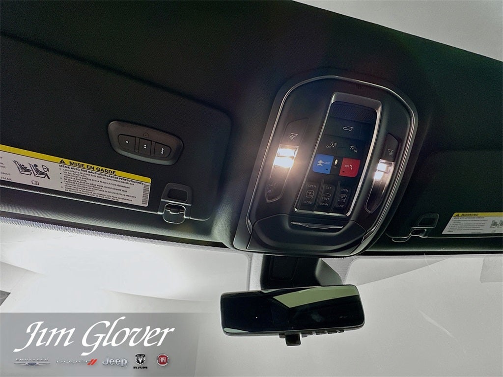 2026 Jeep Grand Cherokee L GRAND CHEROKEE L LIMITED 4X4