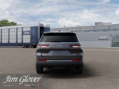 2026 Jeep Grand Cherokee L GRAND CHEROKEE L LIMITED 4X4