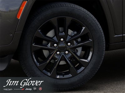 2026 Jeep Grand Cherokee L GRAND CHEROKEE L LIMITED RESERVE 4X4