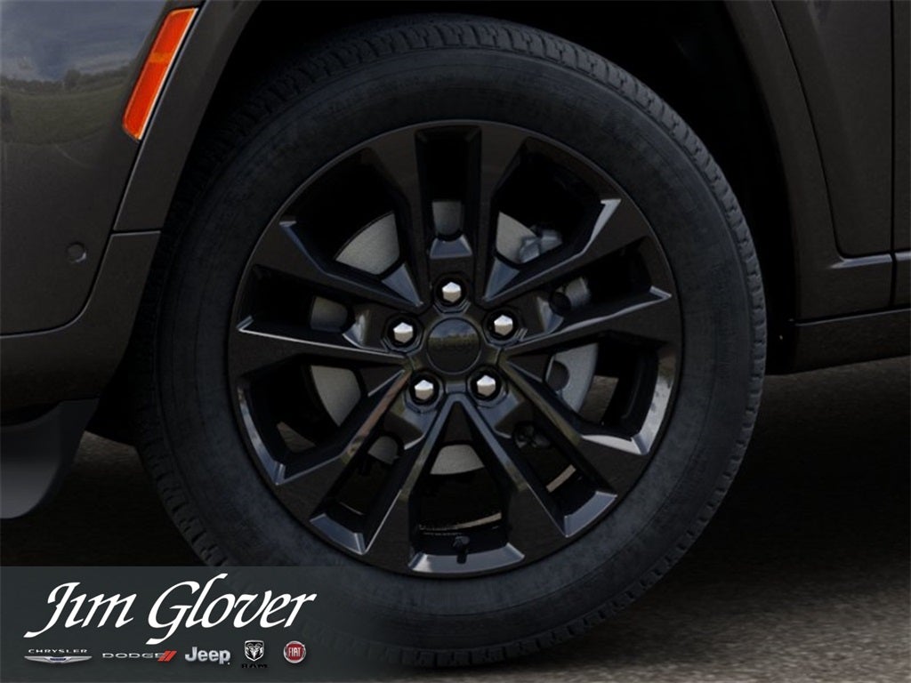 2026 Jeep Grand Cherokee L GRAND CHEROKEE L LIMITED RESERVE 4X4