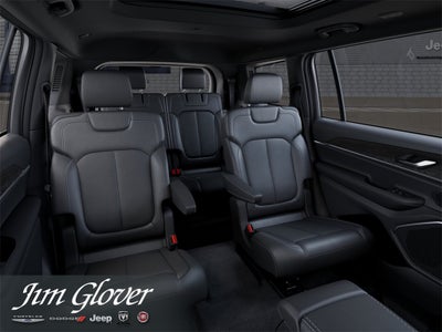 2026 Jeep Grand Cherokee L GRAND CHEROKEE L LIMITED RESERVE 4X4