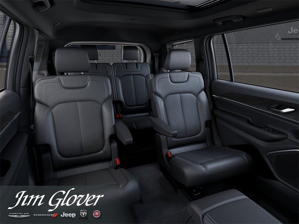 2026 Jeep Grand Cherokee L GRAND CHEROKEE L LIMITED RESERVE 4X4