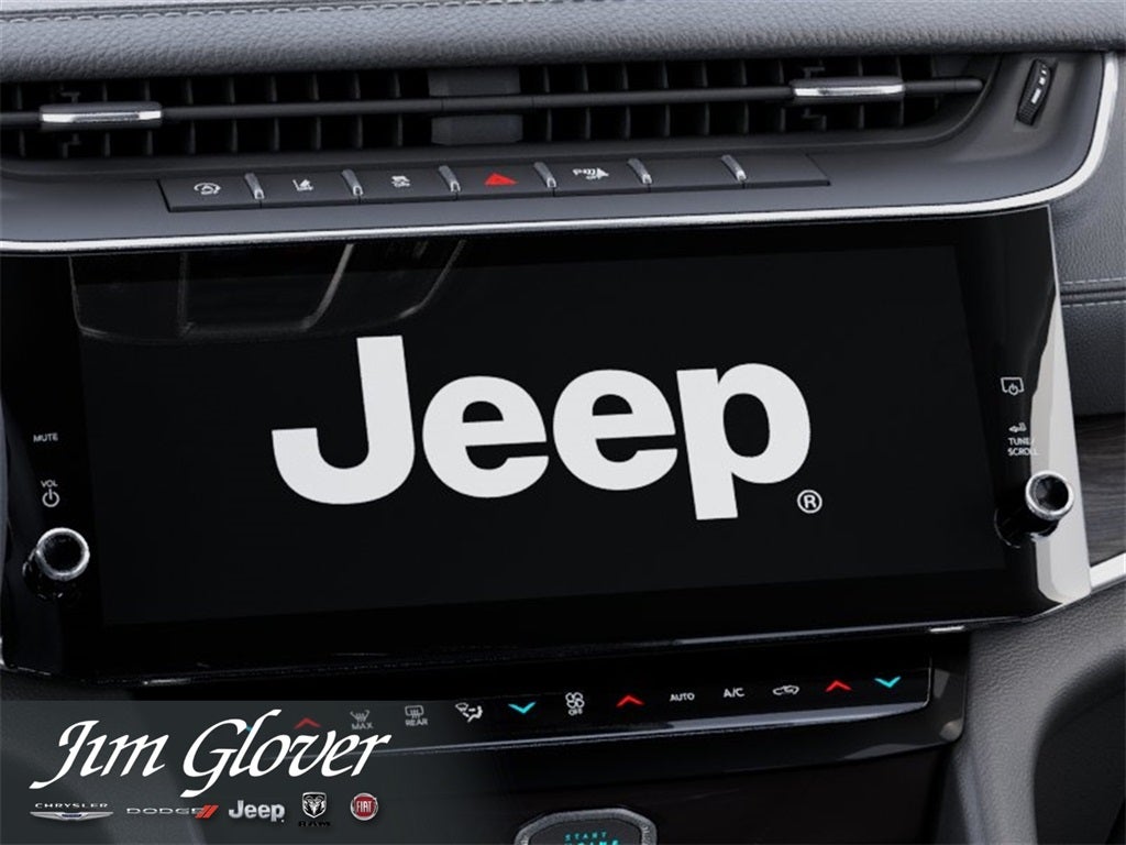 2026 Jeep Grand Cherokee L GRAND CHEROKEE L LIMITED RESERVE 4X4