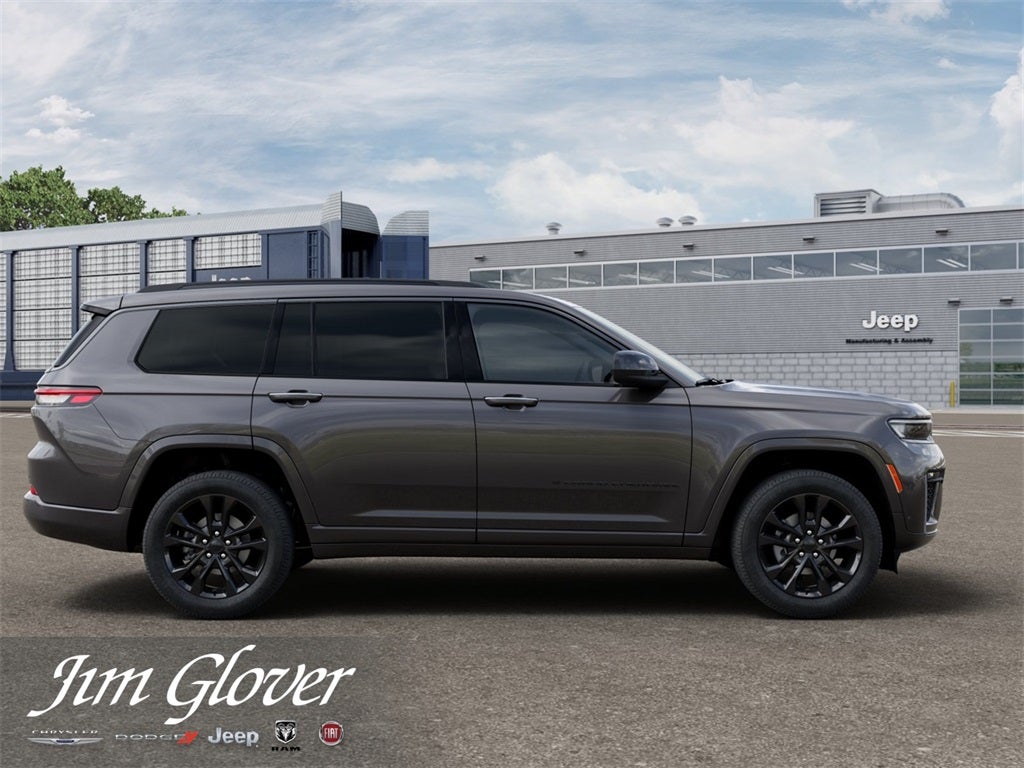 2026 Jeep Grand Cherokee L GRAND CHEROKEE L LIMITED RESERVE 4X4