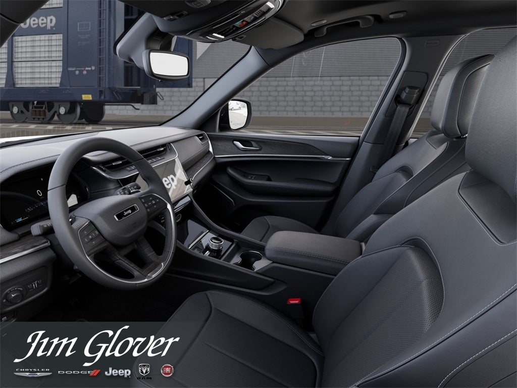 2026 Jeep Grand Cherokee L GRAND CHEROKEE L LIMITED RESERVE 4X4