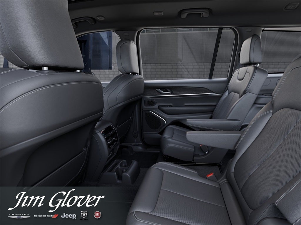 2026 Jeep Grand Cherokee L GRAND CHEROKEE L LIMITED RESERVE 4X4