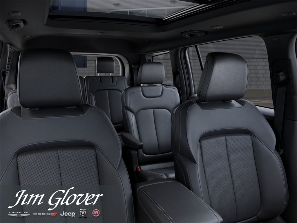 2026 Jeep Grand Cherokee L GRAND CHEROKEE L LIMITED RESERVE 4X4