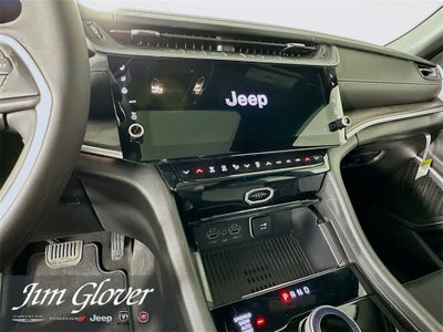 2026 Jeep Grand Cherokee L GRAND CHEROKEE L LIMITED RESERVE 4X4