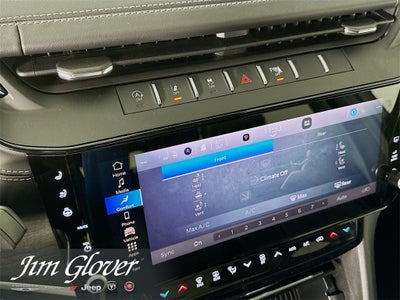 2026 Jeep Grand Cherokee L GRAND CHEROKEE L LIMITED RESERVE 4X4