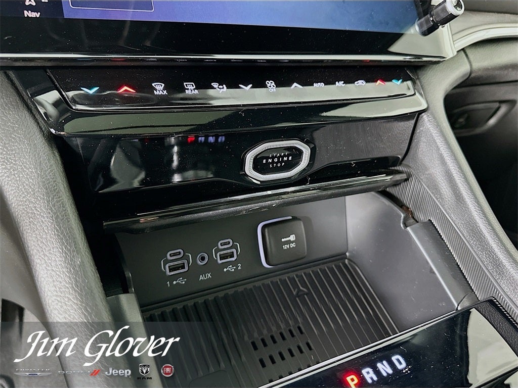 2026 Jeep Grand Cherokee L GRAND CHEROKEE L LIMITED RESERVE 4X4