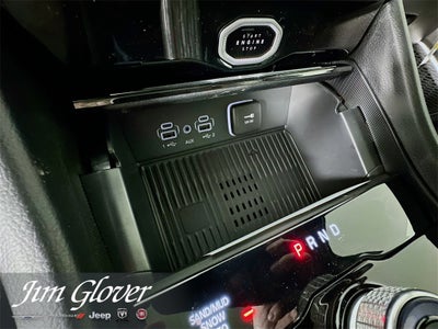 2026 Jeep Grand Cherokee L GRAND CHEROKEE L LIMITED RESERVE 4X4