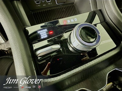 2026 Jeep Grand Cherokee L GRAND CHEROKEE L LIMITED RESERVE 4X4