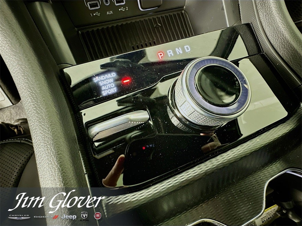 2026 Jeep Grand Cherokee L GRAND CHEROKEE L LIMITED RESERVE 4X4