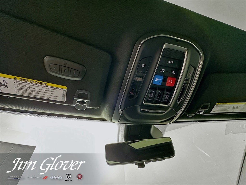 2026 Jeep Grand Cherokee L GRAND CHEROKEE L LIMITED RESERVE 4X4