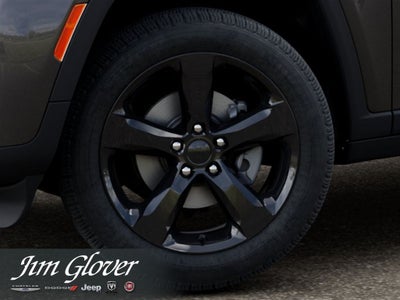 2026 Jeep Grand Cherokee L GRAND CHEROKEE L LIMITED 4X4