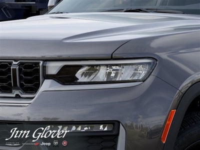 2026 Jeep Grand Cherokee L GRAND CHEROKEE L LIMITED 4X4