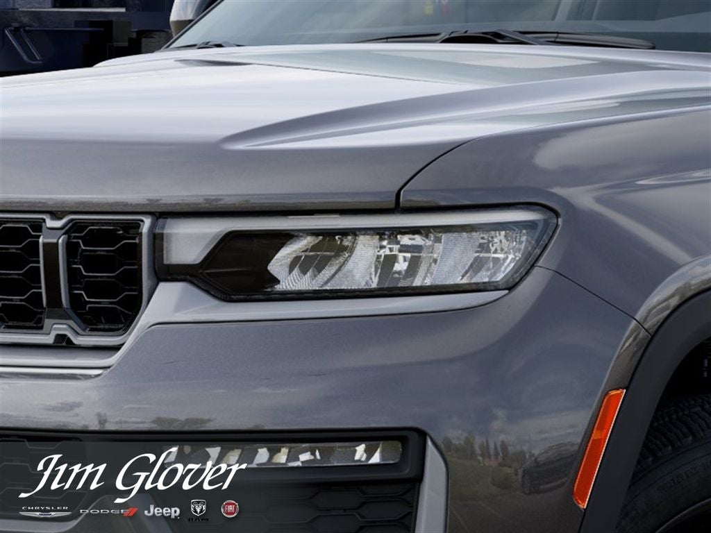 2026 Jeep Grand Cherokee L GRAND CHEROKEE L LIMITED 4X4