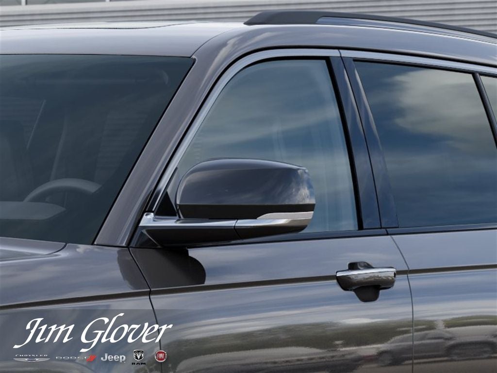 2026 Jeep Grand Cherokee L GRAND CHEROKEE L LIMITED 4X4