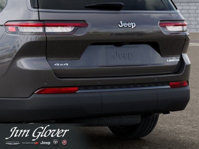 2026 Jeep Grand Cherokee L GRAND CHEROKEE L LIMITED 4X4