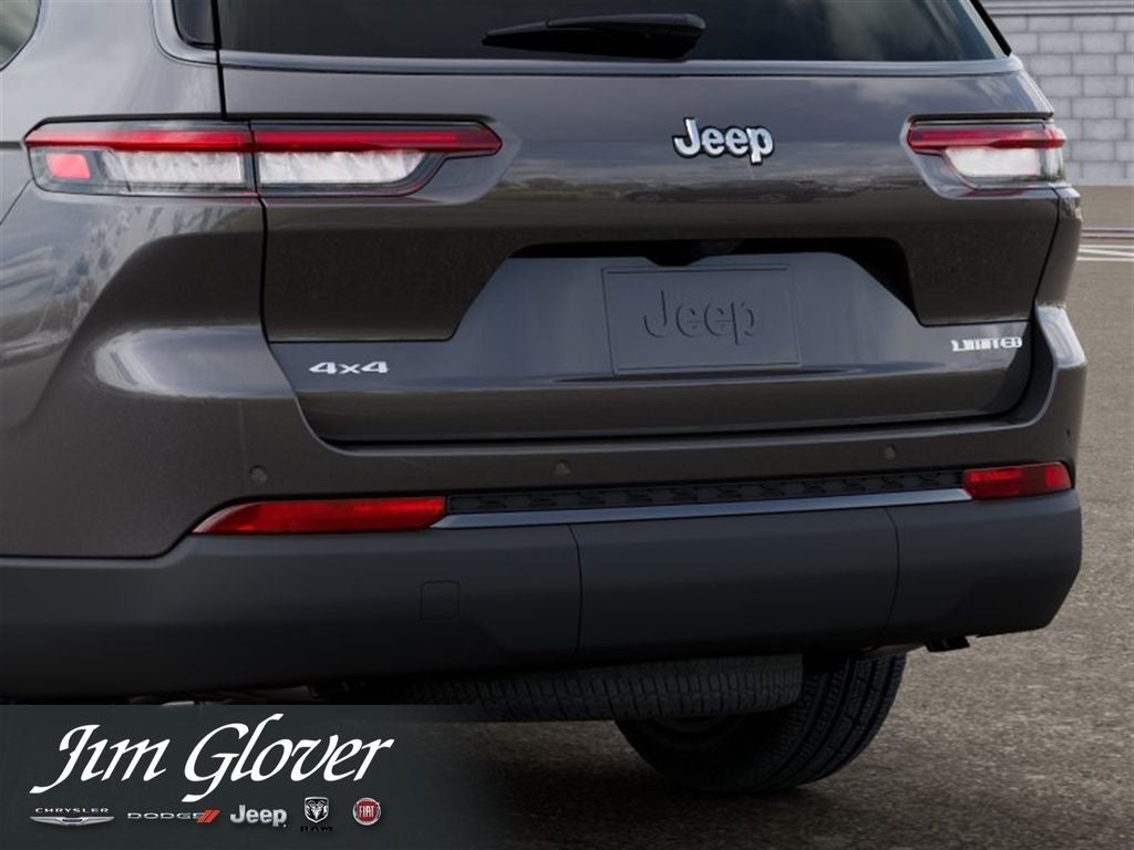 2026 Jeep Grand Cherokee L GRAND CHEROKEE L LIMITED 4X4