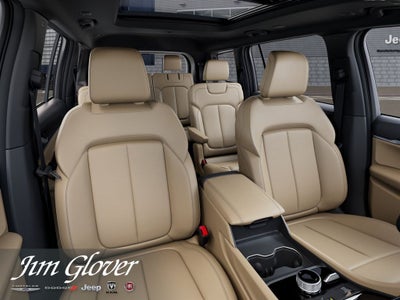 2026 Jeep Grand Cherokee L GRAND CHEROKEE L LIMITED 4X4