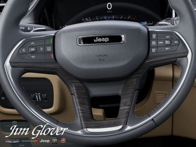 2026 Jeep Grand Cherokee L GRAND CHEROKEE L LIMITED 4X4