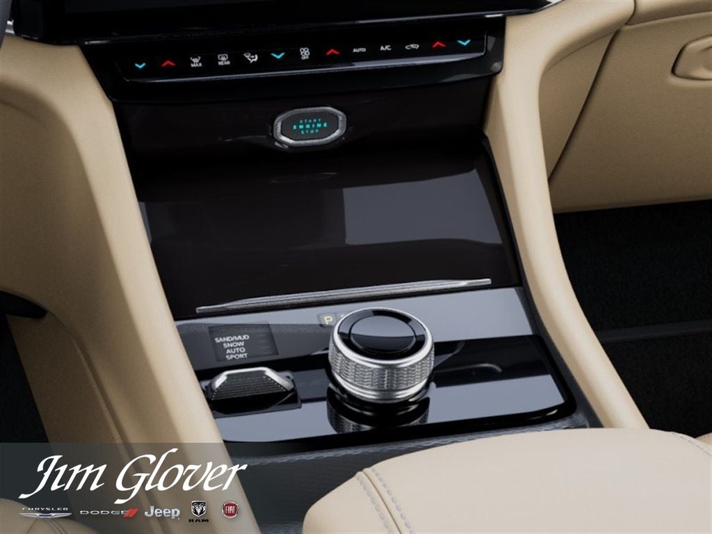 2026 Jeep Grand Cherokee L GRAND CHEROKEE L LIMITED 4X4