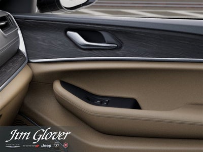 2026 Jeep Grand Cherokee L GRAND CHEROKEE L LIMITED 4X4