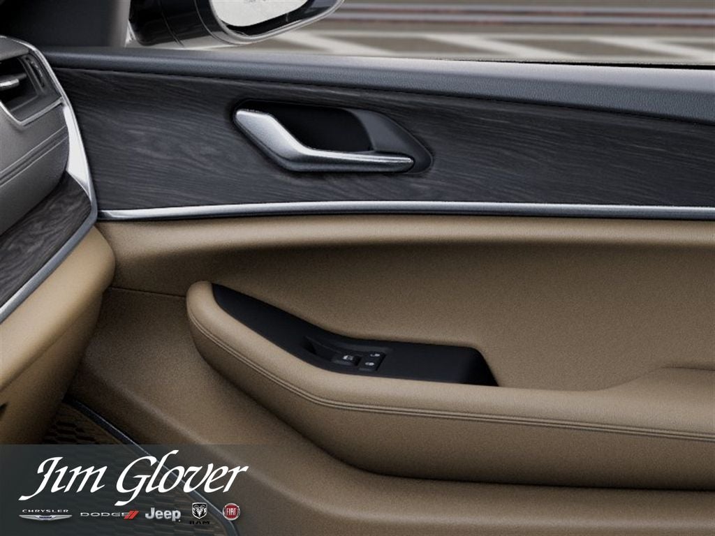 2026 Jeep Grand Cherokee L GRAND CHEROKEE L LIMITED 4X4