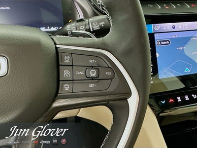 2026 Jeep Grand Cherokee L GRAND CHEROKEE L LIMITED 4X4