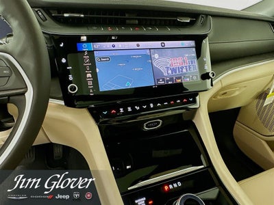 2026 Jeep Grand Cherokee L GRAND CHEROKEE L LIMITED 4X4