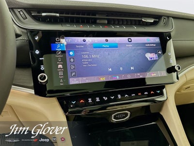 2026 Jeep Grand Cherokee L GRAND CHEROKEE L LIMITED 4X4