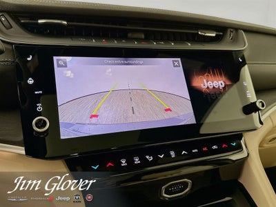 2026 Jeep Grand Cherokee L GRAND CHEROKEE L LIMITED 4X4