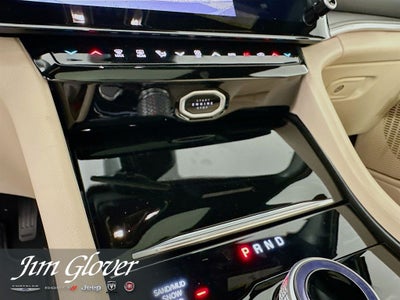 2026 Jeep Grand Cherokee L GRAND CHEROKEE L LIMITED 4X4