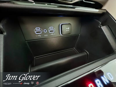 2026 Jeep Grand Cherokee L GRAND CHEROKEE L LIMITED 4X4