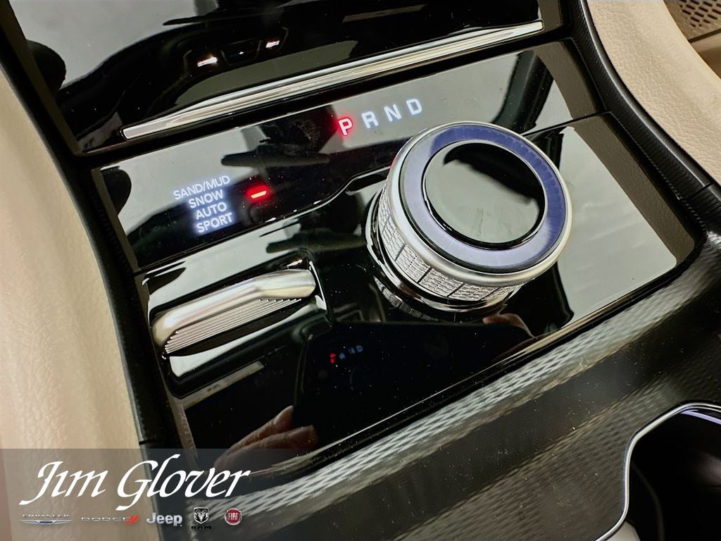 2026 Jeep Grand Cherokee L GRAND CHEROKEE L LIMITED 4X4