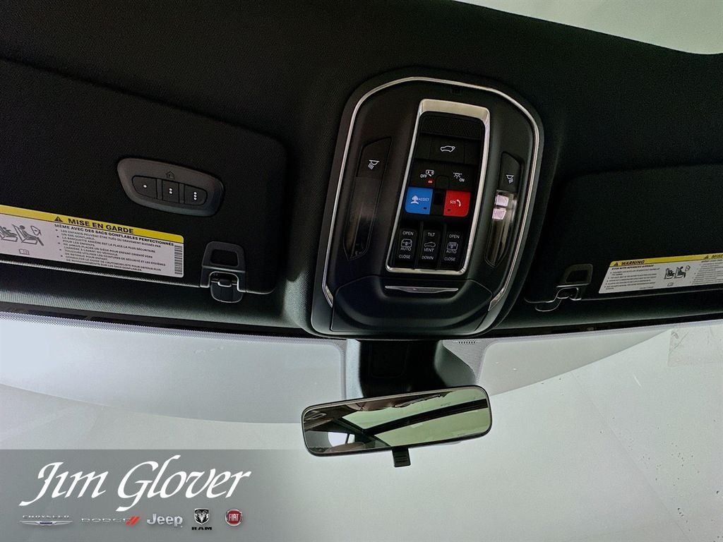 2026 Jeep Grand Cherokee L GRAND CHEROKEE L LIMITED 4X4