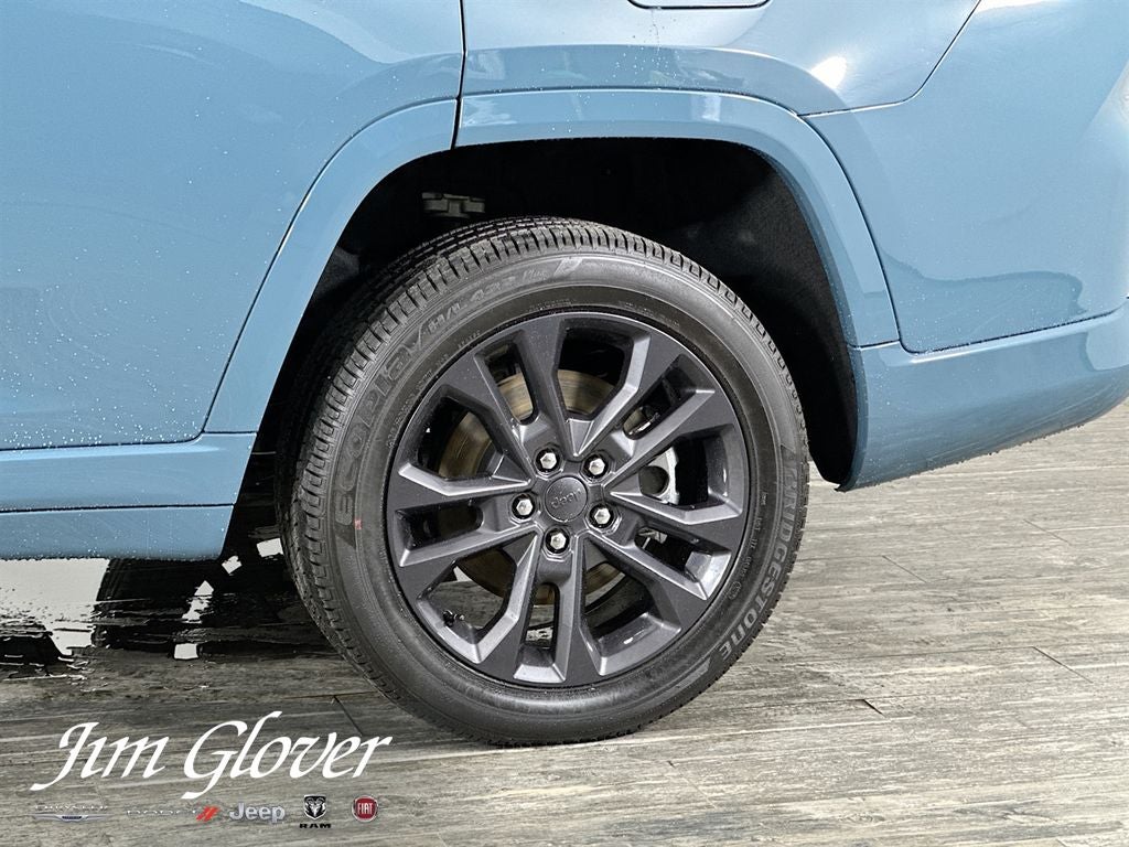 2026 Jeep Grand Cherokee L GRAND CHEROKEE L LIMITED RESERVE 4X4