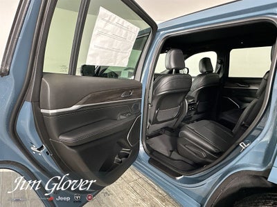 2026 Jeep Grand Cherokee L GRAND CHEROKEE L LIMITED RESERVE 4X4
