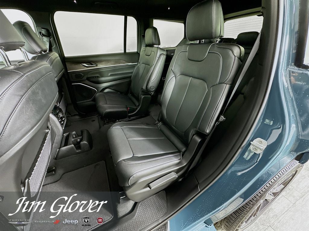 2026 Jeep Grand Cherokee L GRAND CHEROKEE L LIMITED RESERVE 4X4