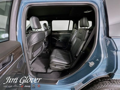 2026 Jeep Grand Cherokee L GRAND CHEROKEE L LIMITED RESERVE 4X4