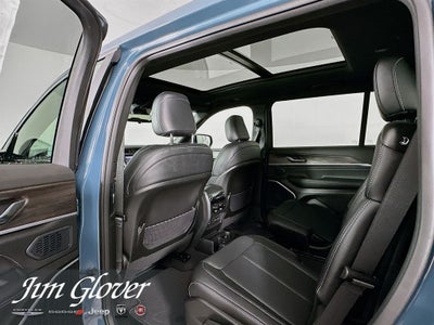 2026 Jeep Grand Cherokee L GRAND CHEROKEE L LIMITED RESERVE 4X4